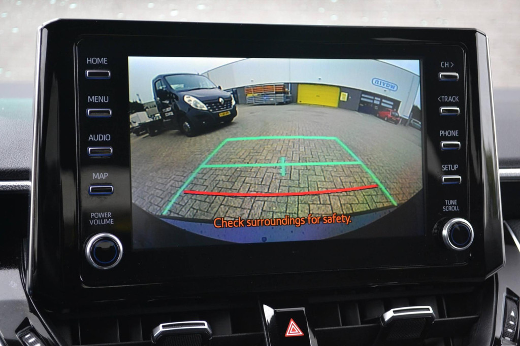 Toyota Corolla (N801RS) met abonnement