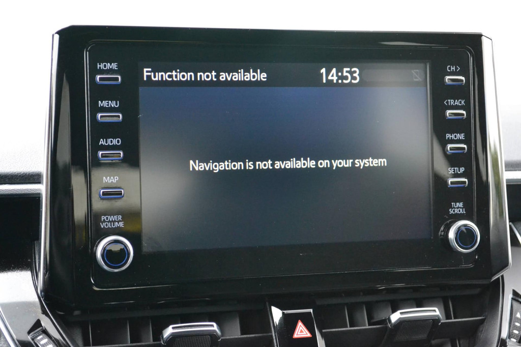 Toyota Corolla (N801RS) met abonnement