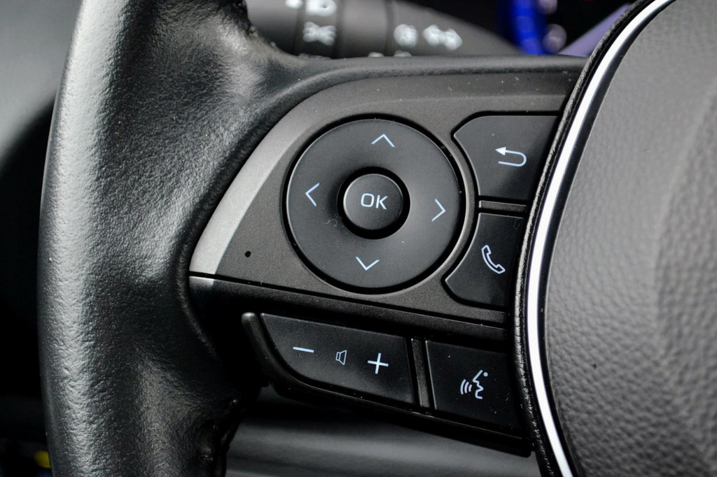 Toyota Corolla (N801RS) met abonnement