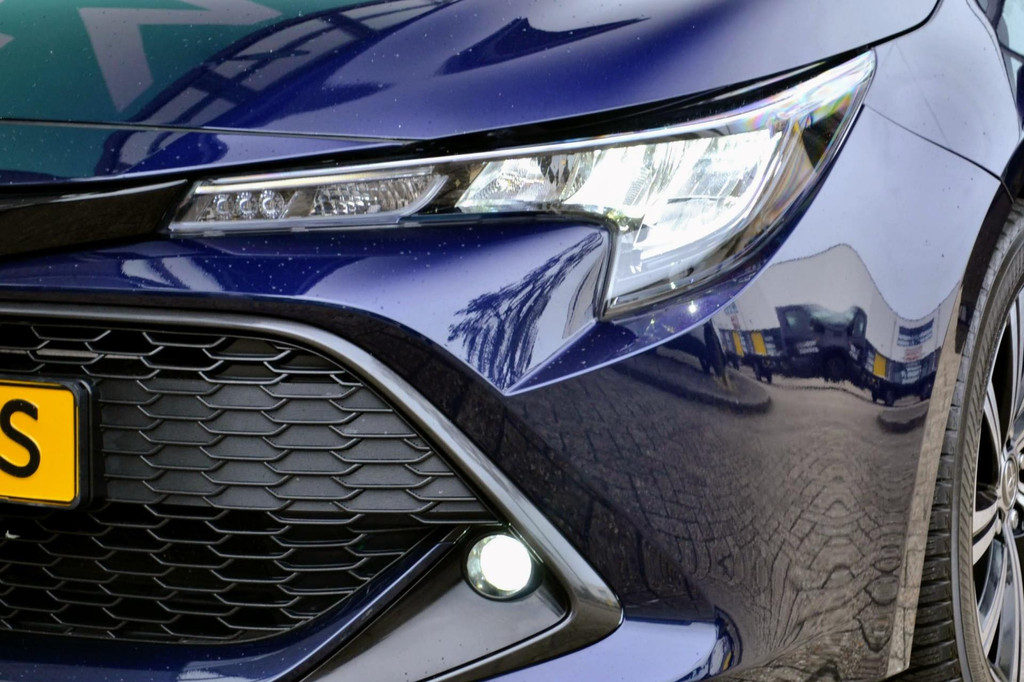 Toyota Corolla (N801RS) met abonnement