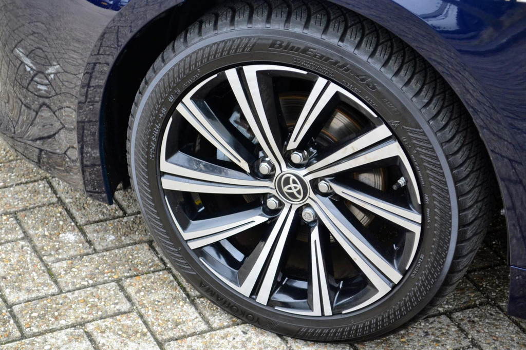 Toyota Corolla (N801RS) met abonnement