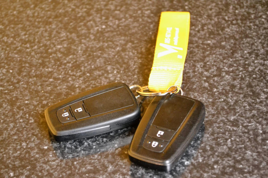 Toyota Corolla (N801RS) met abonnement