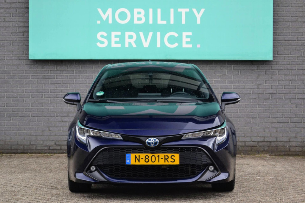 Toyota Corolla (N801RS) met abonnement