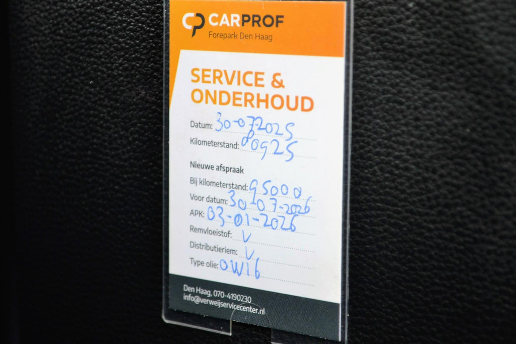 Toyota Corolla (N801RS) met abonnement