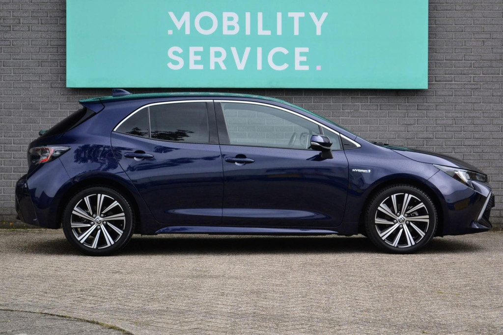 Toyota Corolla (N801RS) met abonnement