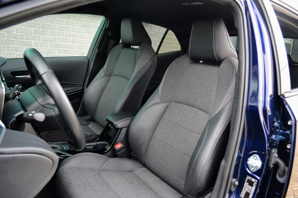 Toyota Corolla (N801RS) met abonnement