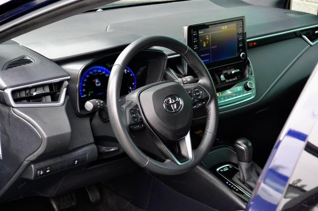 Toyota Corolla (N801RS) met abonnement