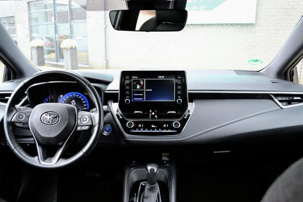 Toyota Corolla (N801RS) met abonnement