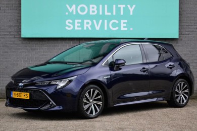 Toyota Corolla (N801RS) met auto abonnement