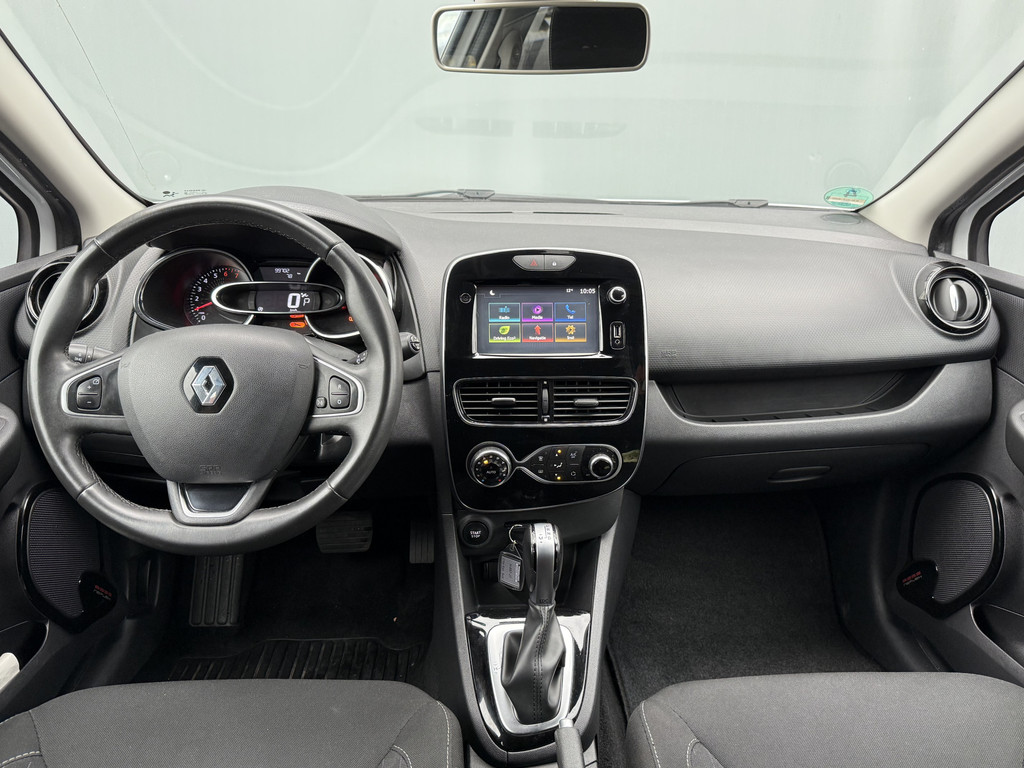 Renault Clio (H887JT) met abonnement