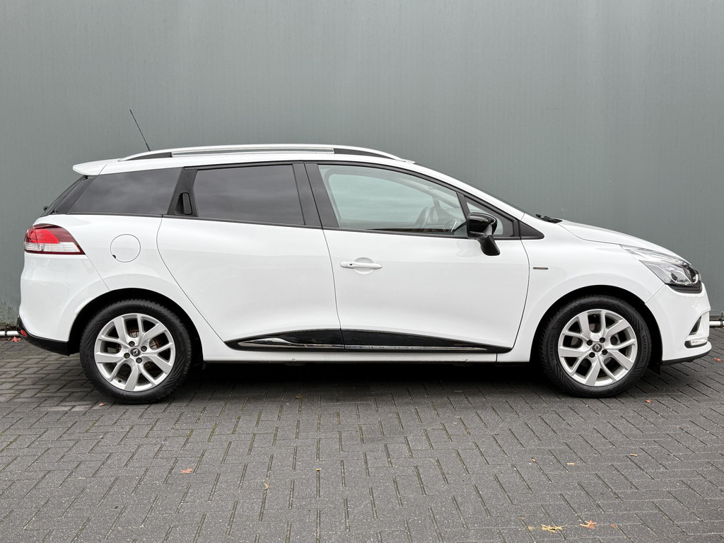 Renault Clio (H887JT) met abonnement