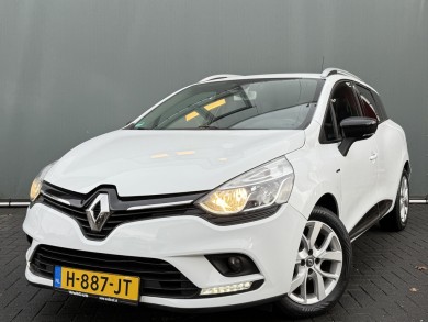Renault Clio (H887JT) met auto abonnement