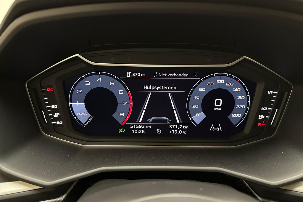 Audi A1 (J118HL) met abonnement