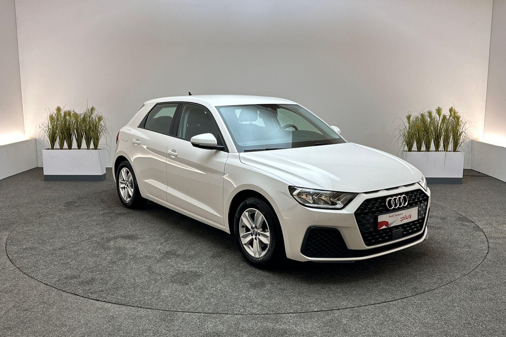 Audi A1 (J118HL) met abonnement