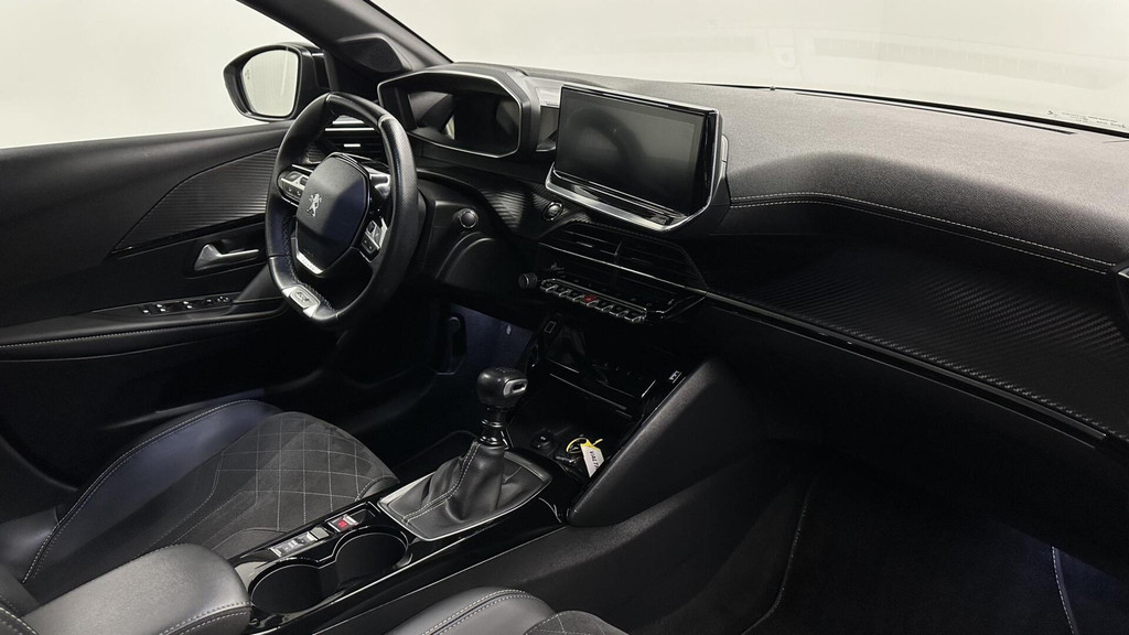 Peugeot 208 (L305XG) met abonnement