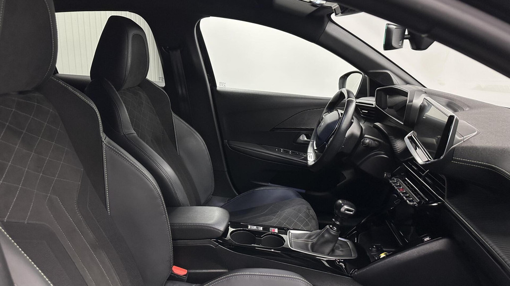 Peugeot 208 (L305XG) met abonnement