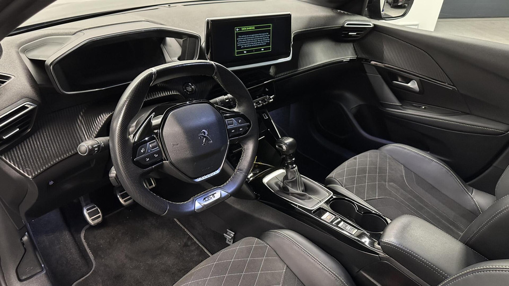 Peugeot 208 (L305XG) met abonnement