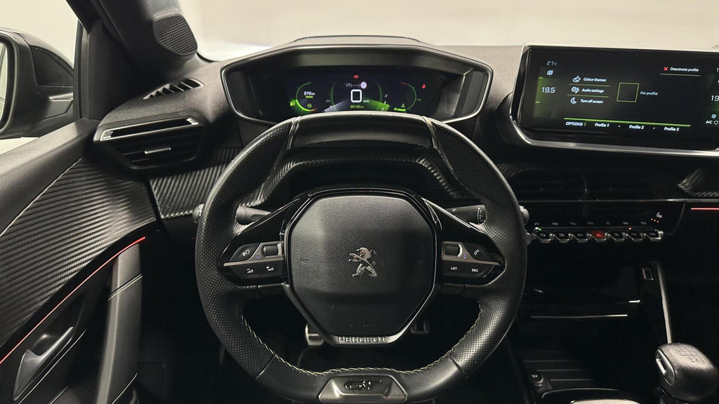 Peugeot 208 (L305XG) met abonnement