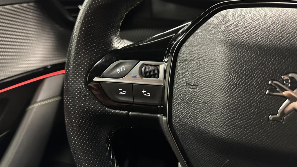 Peugeot 208 (L305XG) met abonnement