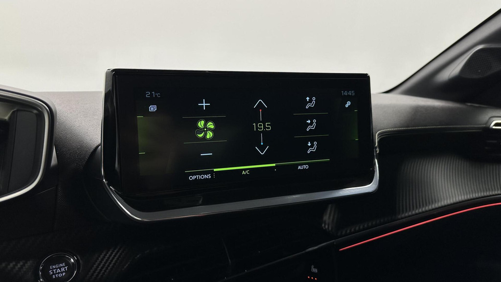 Peugeot 208 (L305XG) met abonnement