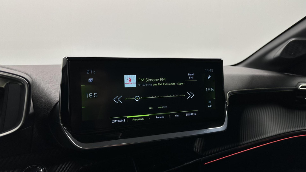 Peugeot 208 (L305XG) met abonnement