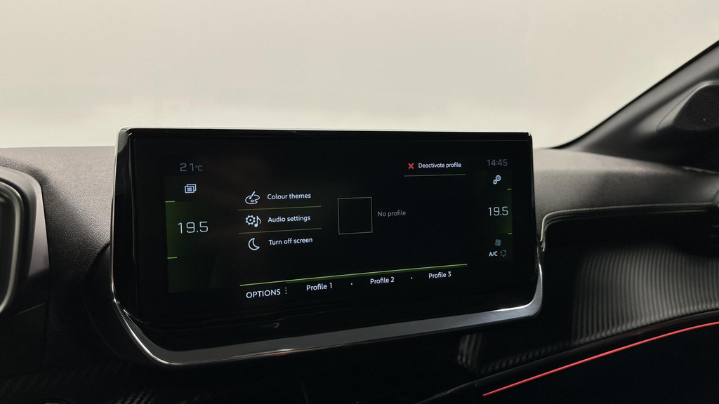 Peugeot 208 (L305XG) met abonnement