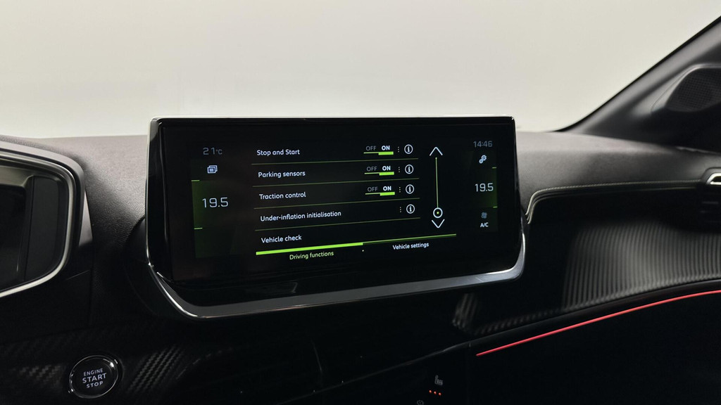 Peugeot 208 (L305XG) met abonnement