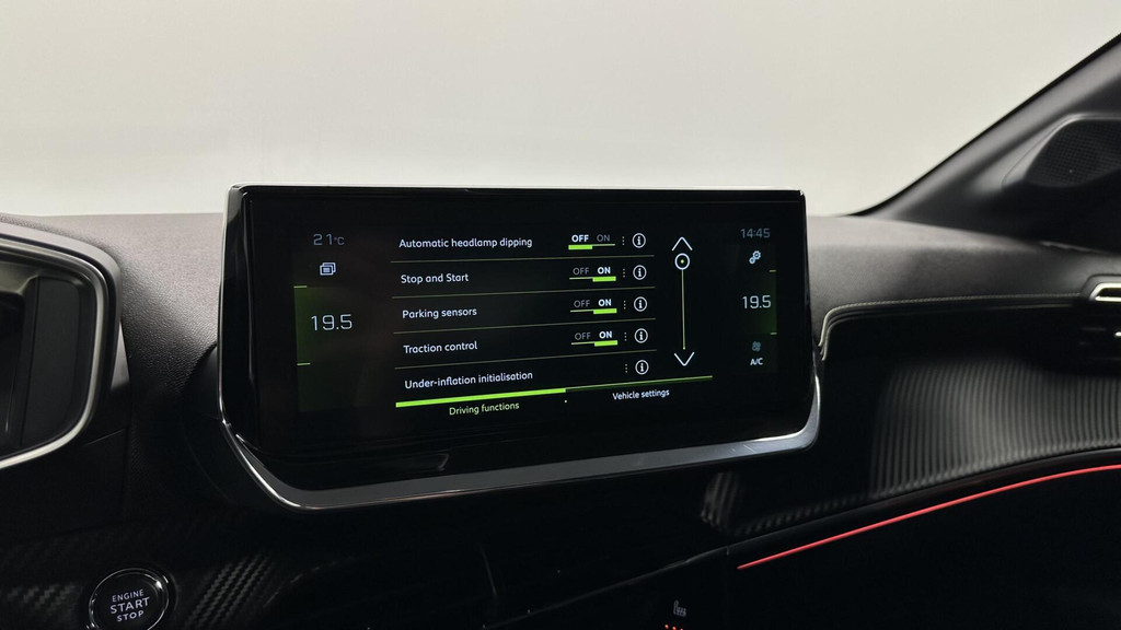 Peugeot 208 (L305XG) met abonnement