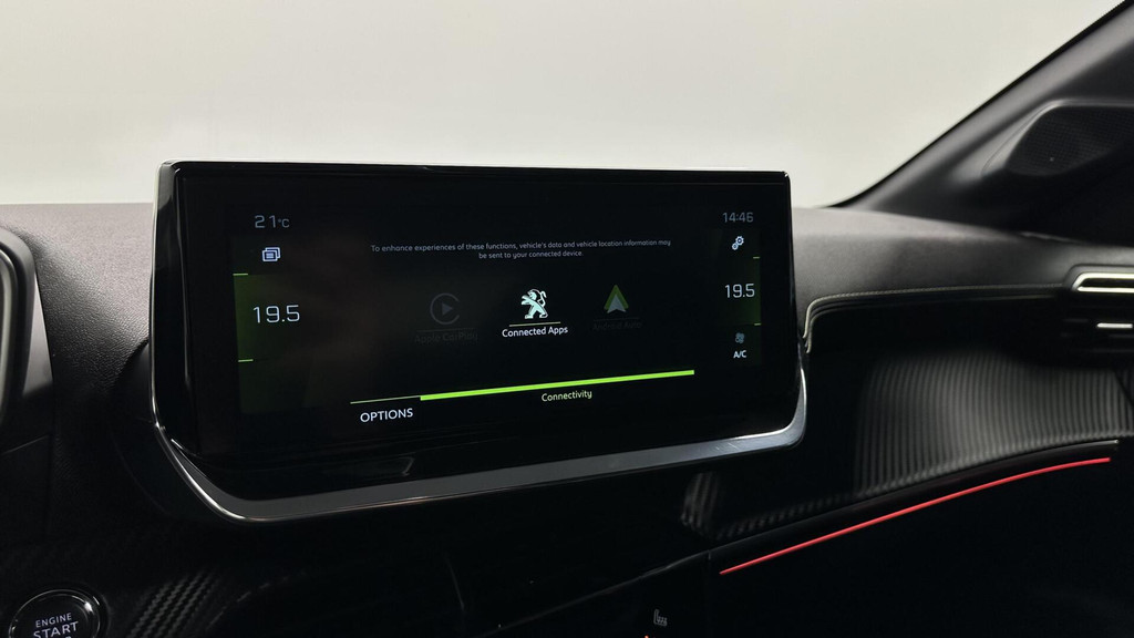 Peugeot 208 (L305XG) met abonnement