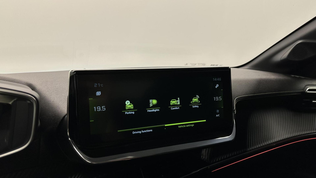 Peugeot 208 (L305XG) met abonnement