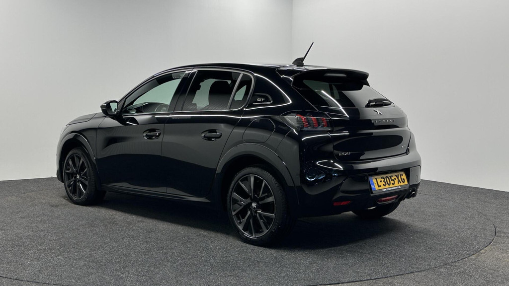 Peugeot 208 (L305XG) met abonnement