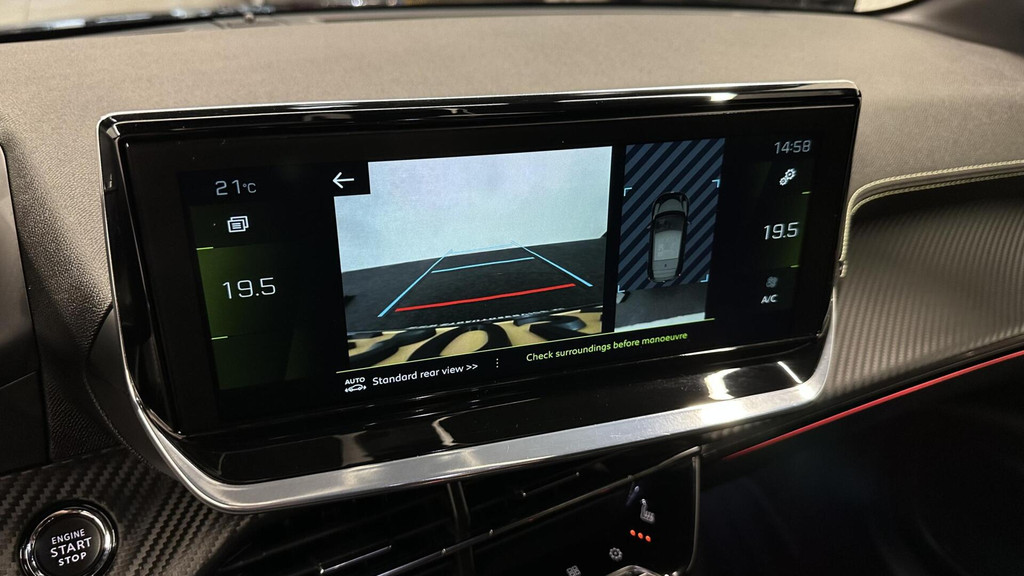 Peugeot 208 (L305XG) met abonnement