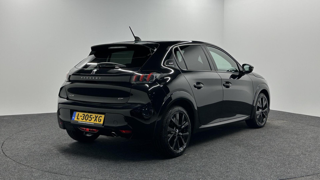 Peugeot 208 (L305XG) met abonnement