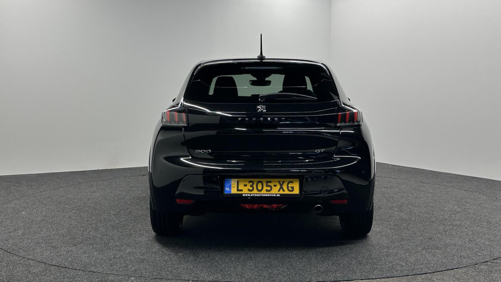 Peugeot 208 (L305XG) met abonnement