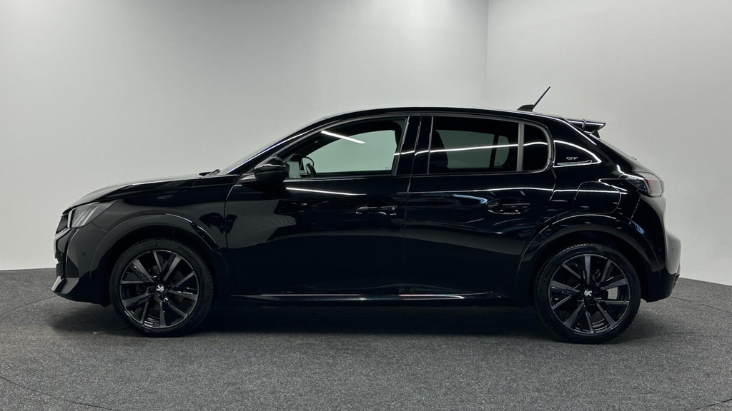 Peugeot 208 (L305XG) met abonnement