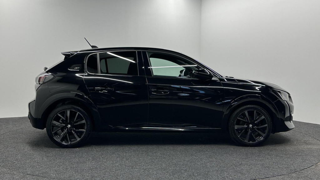 Peugeot 208 (L305XG) met abonnement