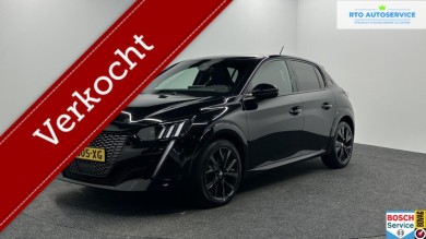 Peugeot 208 (L305XG) met auto abonnement