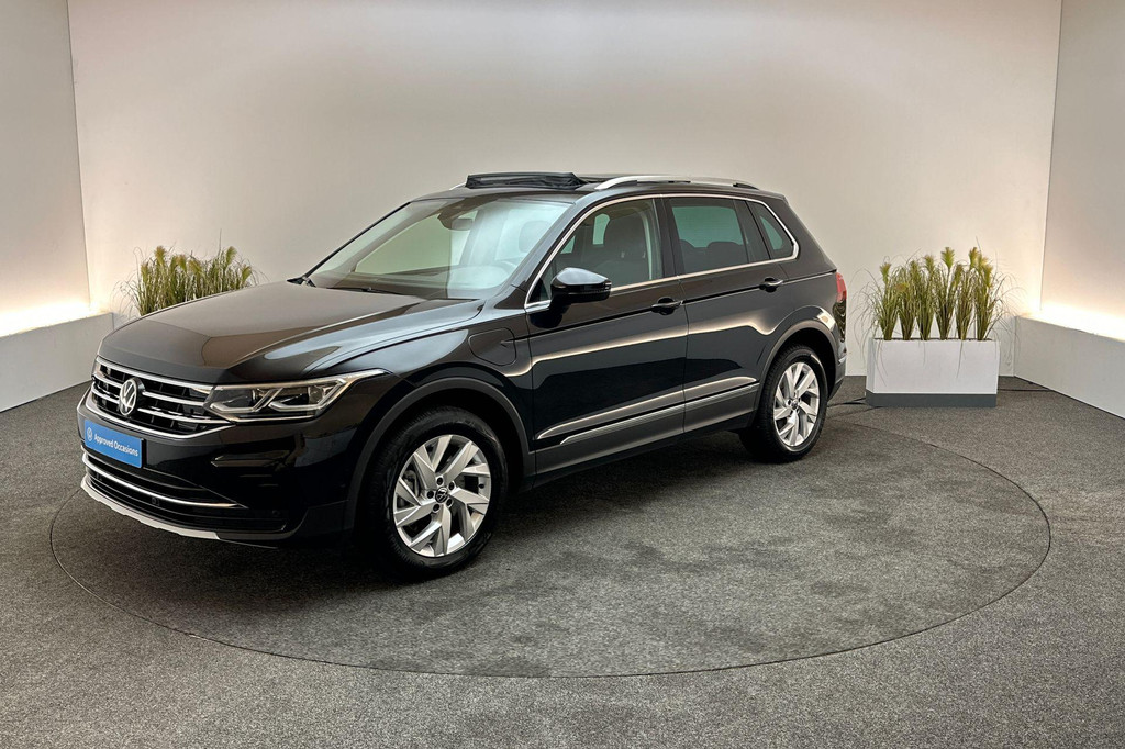 Volkswagen Tiguan (JPD19S) met abonnement