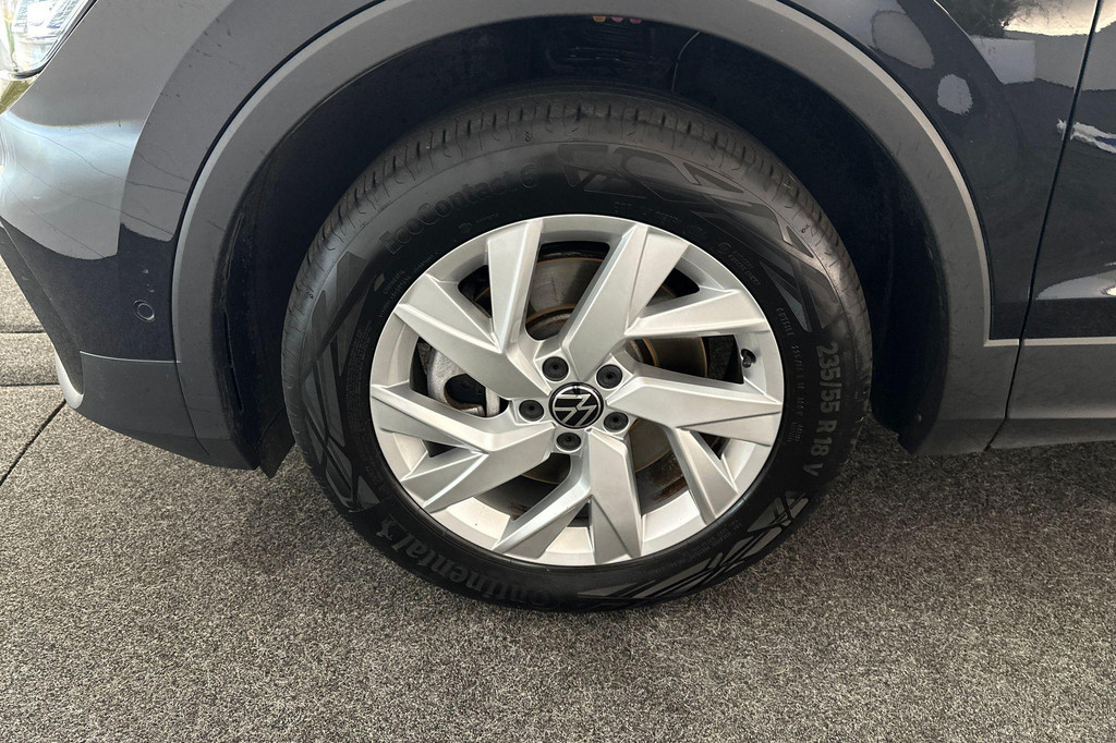 Volkswagen Tiguan (JPD19S) met abonnement