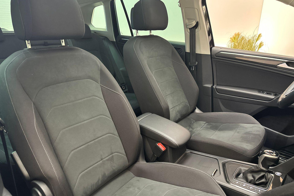 Volkswagen Tiguan (JPD19S) met abonnement