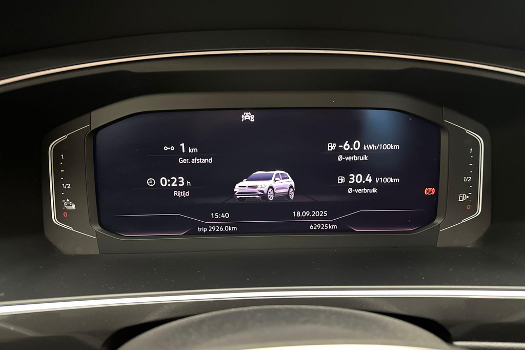 Volkswagen Tiguan (JPD19S) met abonnement