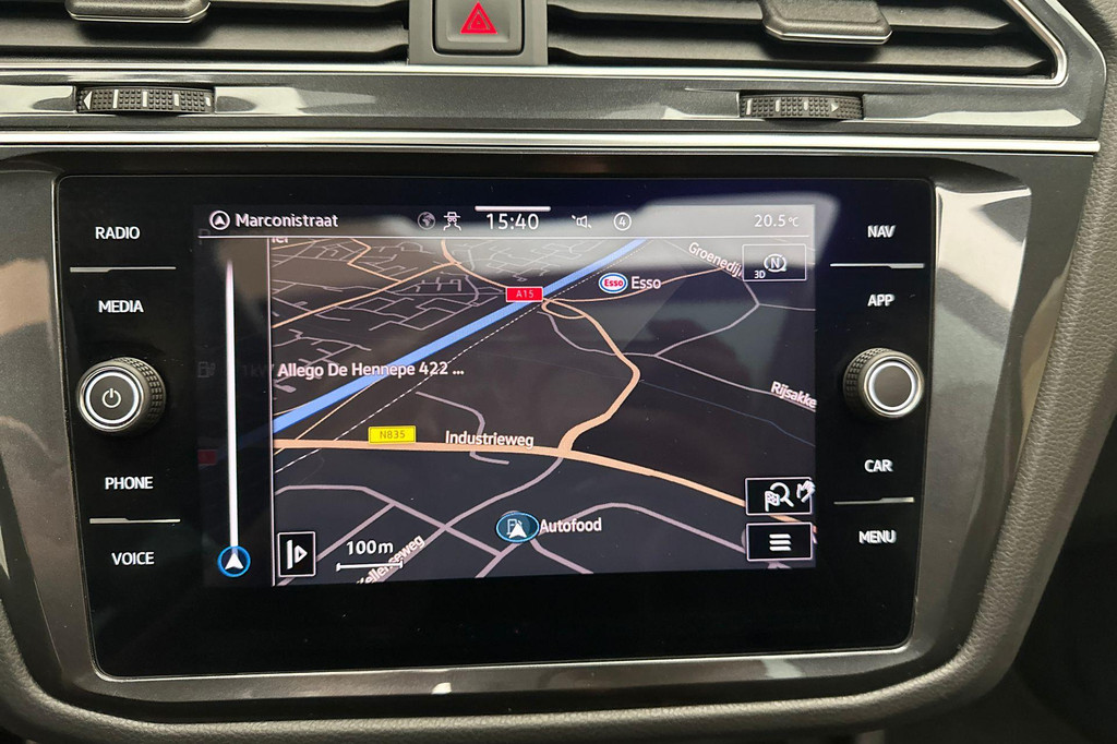 Volkswagen Tiguan (JPD19S) met abonnement