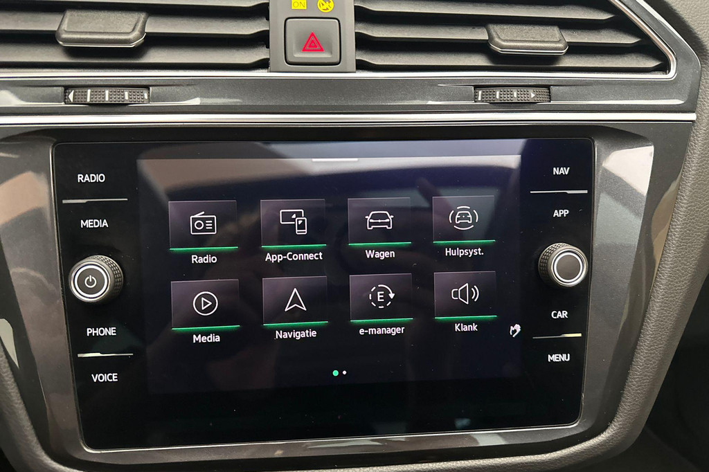 Volkswagen Tiguan (JPD19S) met abonnement