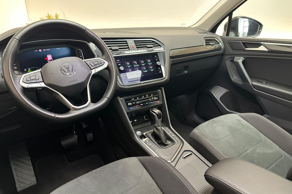 Volkswagen Tiguan (JPD19S) met abonnement