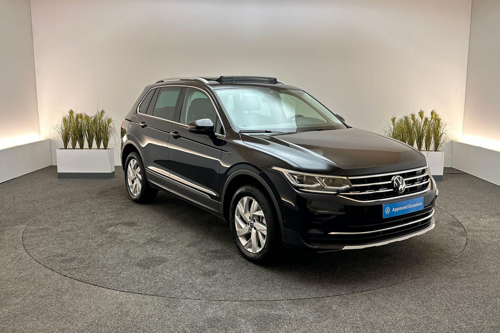 Volkswagen Tiguan (JPD19S) met abonnement