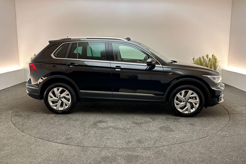 Volkswagen Tiguan (JPD19S) met abonnement
