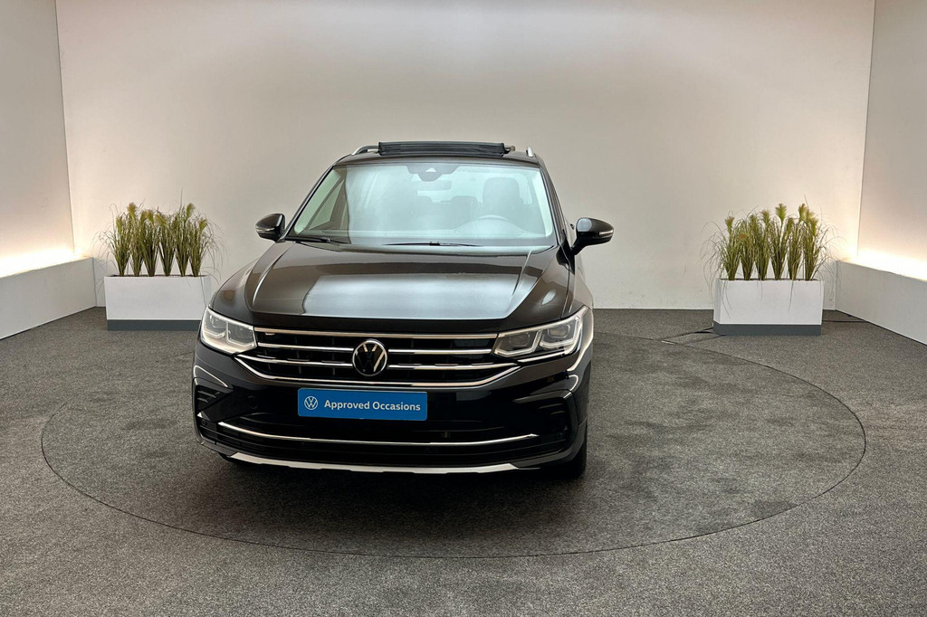 Volkswagen Tiguan (JPD19S) met abonnement