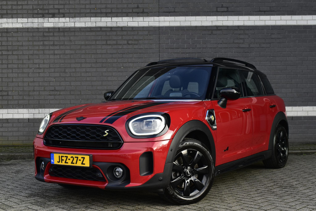 MINI Countryman (JFZ27Z) met abonnement