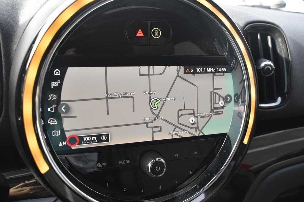 MINI Countryman (JFZ27Z) met abonnement