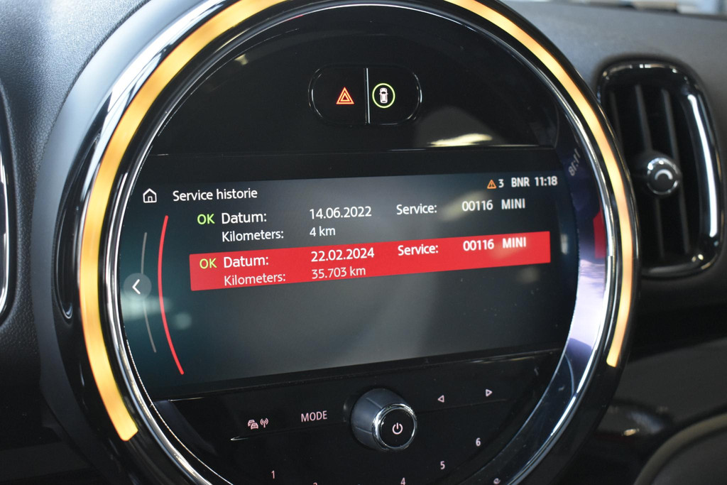 MINI Countryman (JFZ27Z) met abonnement